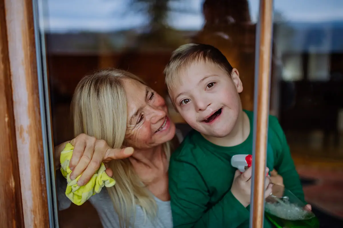 itschildren-child-with-down-syndrom